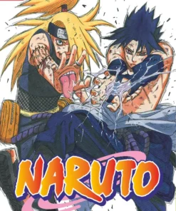 Naruto 40 – ilevel. Librería, cómics y regalos