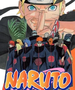Naruto 41 – ilevel. Librería, cómics y regalos