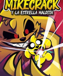 Las Perrerías de Mike 01 Mikecrack y la Estrella Maldita – ilevel. Librería, cómics y regalos