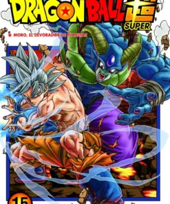 Dragon Ball Super 15 – ilevel. Librería, cómics y regalos