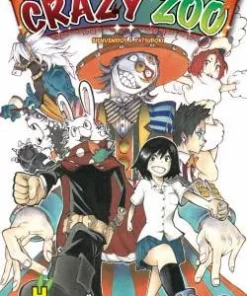Crazy Zoo 04 – ilevel. Librería, cómics y regalos