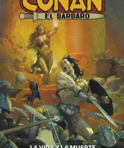 Marvel Premiere Conan El Bárbaro 01 – ilevel. Librería, cómics y regalos