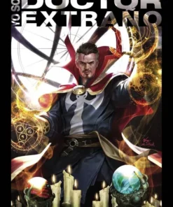 Yo Soy Doctor Extraño 01 – ilevel. Librería, cómics y regalos