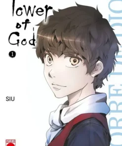 Tower of God 01 – ilevel. Librería, cómics y regalos