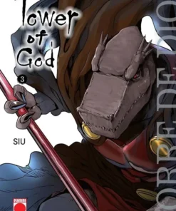 Tower of God 03 – ilevel. Librería, cómics y regalos