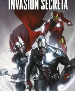 Marvel Must Have Invasión Secreta – ilevel. Librería, cómics y regalos