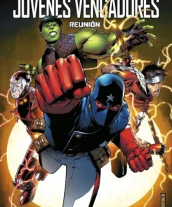 Marvel Must Have Jóvenes Vengadores 01 – ilevel. Librería, cómics y regalos