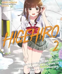 Higehiro 02 – ilevel. Librería, cómics y regalos