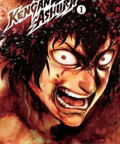 KENGAN ASHURA 01 – ilevel. Librería, cómics y regalos