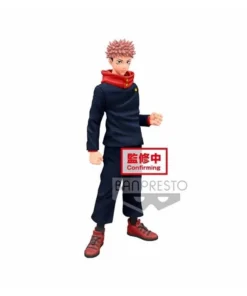 Figura Banpresto Jujutsu Kaisen Jukon no Kata Yuji Itadori – ilevel. Librería, cómics y regalos