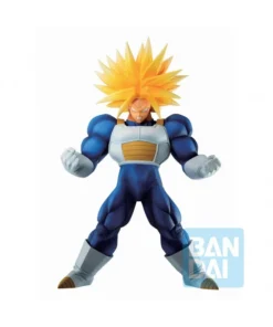 Figura Banpresto Iksho vs Omnibus Dragon Ball Z Super Trunks – ilevel. Librería, cómics y regalos