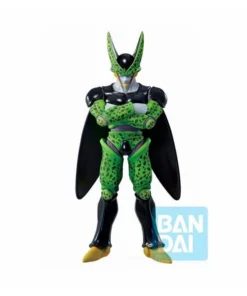 Figura Banpresto Iksho vs Omnibus Dragon Ball Z Perfect Cell – ilevel. Librería, cómics y regalos