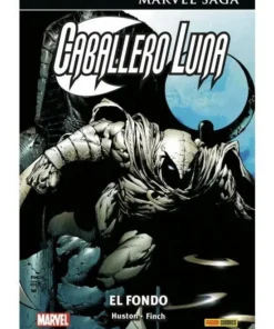 Marvel Saga Caballero Luna 01 – ilevel. Librería, cómics y regalos