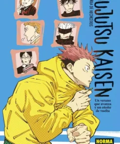 Jujutsu Kaisen. Un verano que avanza y un otoño de vuelta – ilevel. Librería, cómics y regalos