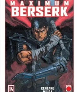 BERSERK MAXIMUM 14 – ilevel. Librería, cómics y regalos