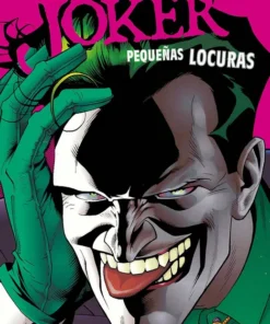Joker Pequeñas locuras – ilevel. Librería, cómics y regalos