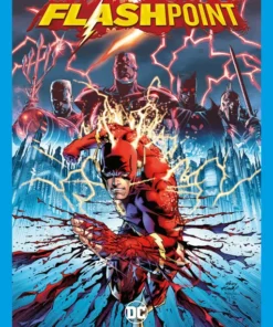 Flashpoint (DC Pocket) – ilevel. Librería, cómics y regalos
