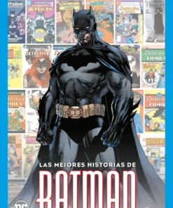 Las mejores historias de Batman (DC Pocket) – ilevel. Librería, cómics y regalos