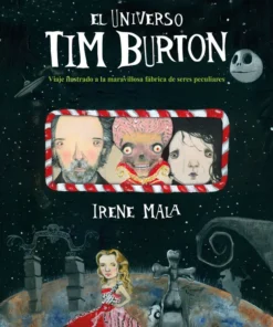 El universo Tim Burton – ilevel. Librería, cómics y regalos