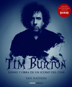 Tim Burton (Nueva edición) – ilevel. Librería, cómics y regalos