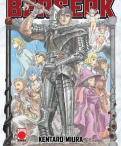 Berserk Guía Oficial – ilevel. Librería, cómics y regalos