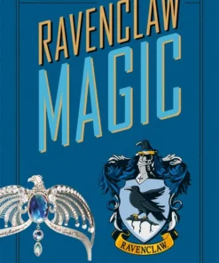 Harry Potter Ravenclaw Magic – ilevel. Librería, cómics y regalos