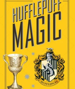 Harry Potter Hufflepuff Magic – ilevel. Librería, cómics y regalos