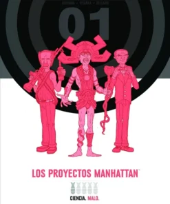 Los proyectos Manhattan Integral 01 – ilevel. Librería, cómics y regalos