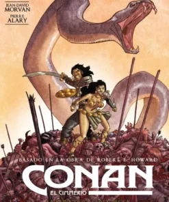 Conan El cimmerio 01 – ilevel. Librería, cómics y regalos