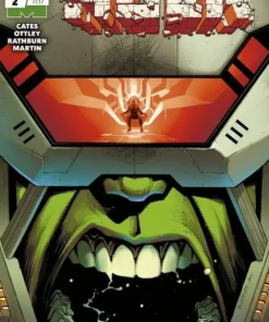 Hulk 02 EL INCREÍBLE HULK V2 117 – ilevel. Librería, cómics y regalos