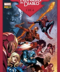 El Reinado del Diablo 01 – ilevel. Librería, cómics y regalos