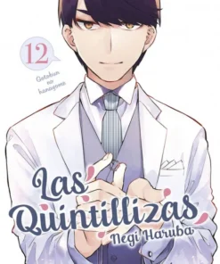 Las Quintillizas 12 – ilevel. Librería, cómics y regalos