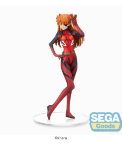 Figura Evangelion 3.0+1.0 Asuka Shikinami Langle – ilevel. Librería, cómics y regalos