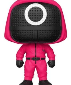 Figura Funko POP El Juego del Calamar Squid Game Soldier Mask – ilevel. Librería, cómics y regalos