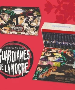 Colección Guardianes de la Noche completa – ilevel. Librería, cómics y regalos