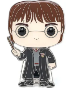 Figura Funko POP Pin Harry Potter – ilevel. Librería, cómics y regalos