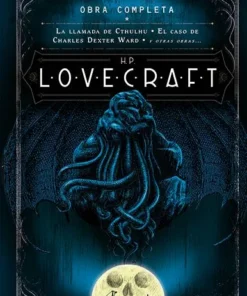 H. P. Lovecraft Obras completas 01 – ilevel. Librería, cómics y regalos