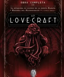 H. P. Lovecraft Obras completas 02 – ilevel. Librería, cómics y regalos