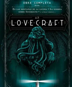 H. P. Lovecraft Obras completas 03 – ilevel. Librería, cómics y regalos