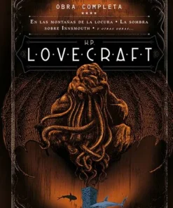 H. P. Lovecraft Obras completas 04 – ilevel. Librería, cómics y regalos