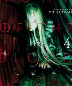 Noah of the Blood Sea 04 – ilevel. Librería, cómics y regalos