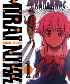 Mirai Nikki 01 – ilevel. Librería, cómics y regalos
