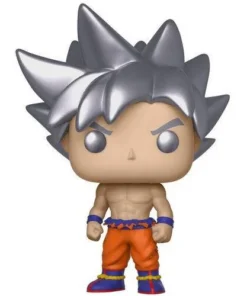 Figura Funko POP Dragon Ball Super Goku Ultra Instinct – ilevel. Librería, cómics y regalos