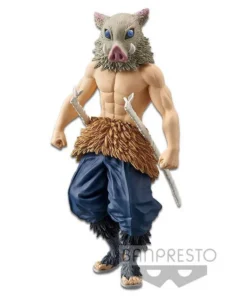 Figura Banpresto Kimetsu No Yaiba Inosuke – ilevel. Librería, cómics y regalos