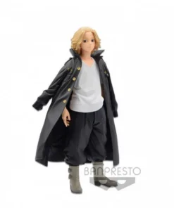 Figura Banpresto Tokyo Revengers Manjiro Sano – ilevel. Librería, cómics y regalos