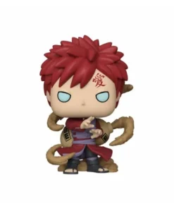 Figura Funko POP Naruto Gaara – ilevel. Librería, cómics y regalos