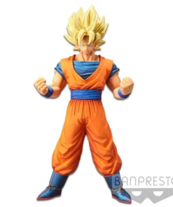 Figura Dragon Ball Z Super Saiyan Son Goku – ilevel. Librería, cómics y regalos
