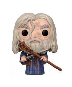 Figura Funko POP El Señor de los Anillos Gandalf – ilevel. Librería, cómics y regalos