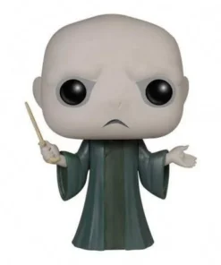 Figura Funko POP Harry Potter Voldemort – ilevel. Librería, cómics y regalos