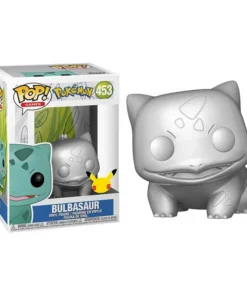 Figura Funko POP Pokémon Bulbasaur Jumbo – ilevel. Librería, cómics y regalos